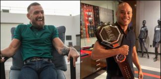 Abdelaziz: „McGregor nie jest teraz zawodnikiem. Jest trollem z górą pieniędzy”