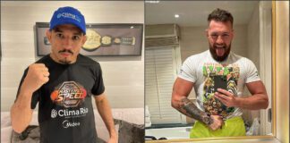 „On jest wspaniałym wojownikiem” – McGregor o drugiej walce z Aldo
