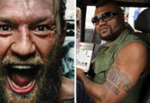 „Conor jest młodą legendą tego sportu” – Quinton Jackson wspiera McGregora conor mcgregor quinton jackson