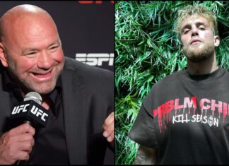 Jake Paul: „Jestem gotowy iść na wojnę z UFC”