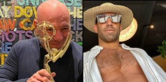 „Dana próbuje mnie wkurzyć” – Rockhold krytykuje szefa UFC dana white luke rockhold