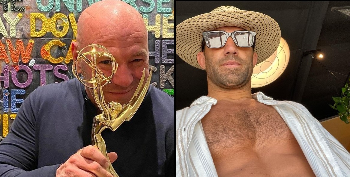 dana white luke rockhold