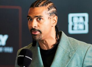 David Haye powróci do ringu 11 września