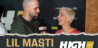 Dostała nim w gębę – Lis Masti o bójce z Ewą Brodnicką przed High League