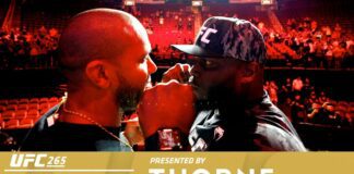 UFC 265 Embedded: Ostatnie chwile przed galą