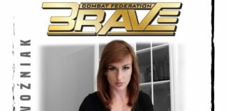 Ewelina Woźniak podpisała kontrakt z Brave Combat Federation ewelina woźniak