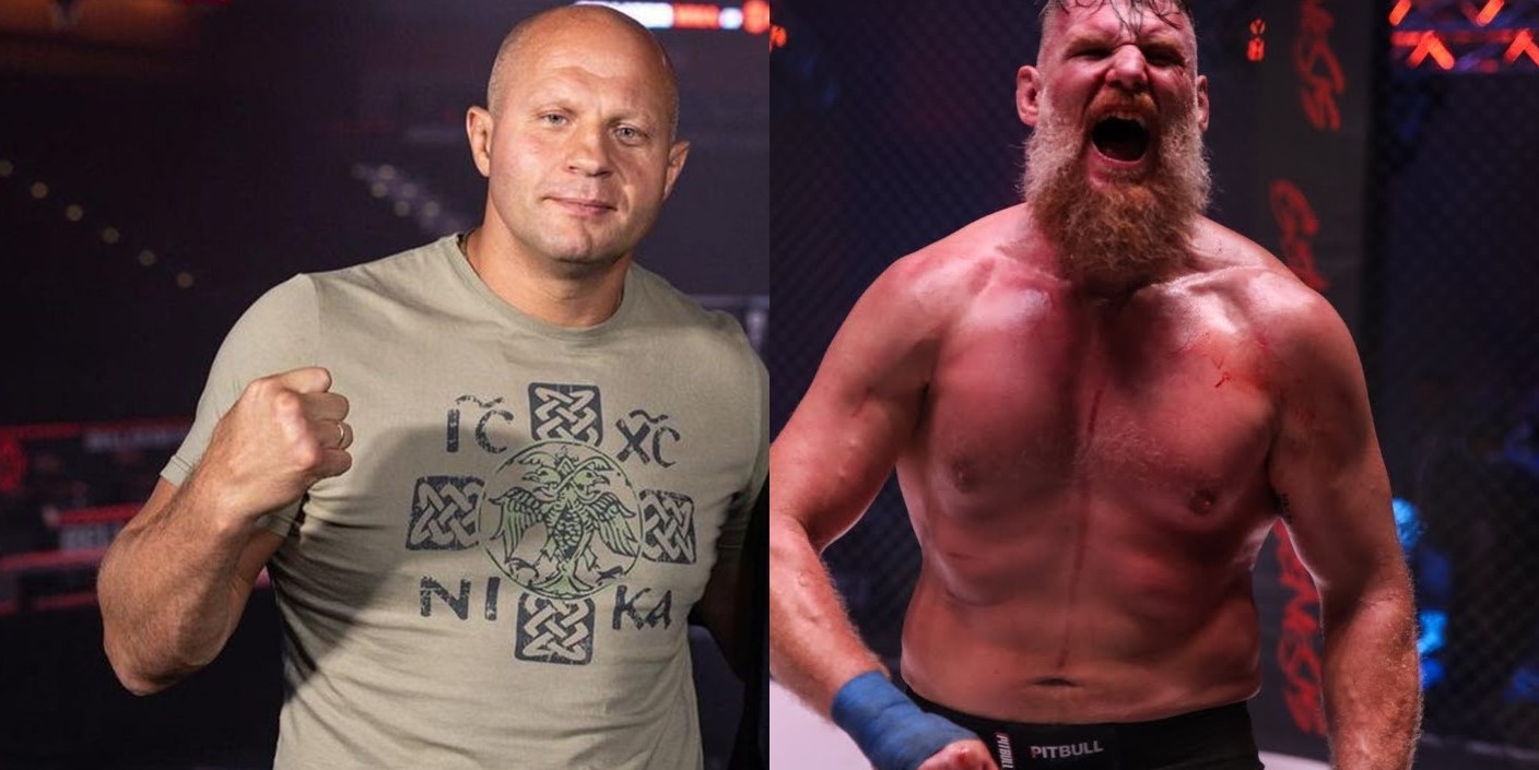 fedor emelianenko barnett