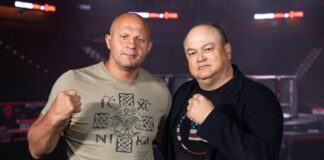 Jednak nie Silva. Szef Bellatora o rywalu na ostatnią walkę dla Fedora