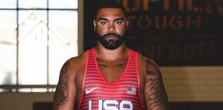 „Jesteśmy dobrzy w budowaniu gwiazd” – Bellator nadal zainteresowany Stevesonem gable stevenson