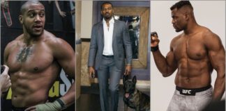 Ngannou: „Starcie z Gane nie jest na poziomie walki z Jonem Jonesem”