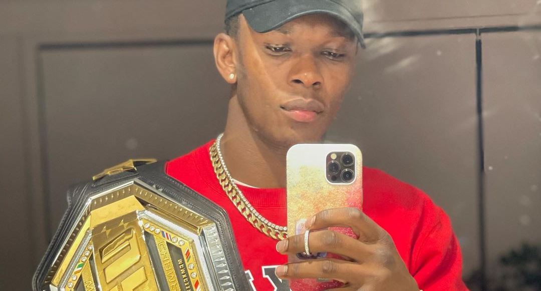 israel adesanya