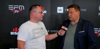 Jewtuszko zapewniał mnie, że Norman będzie miał poważne problemy – Norbert Sawicki przed EFM 2