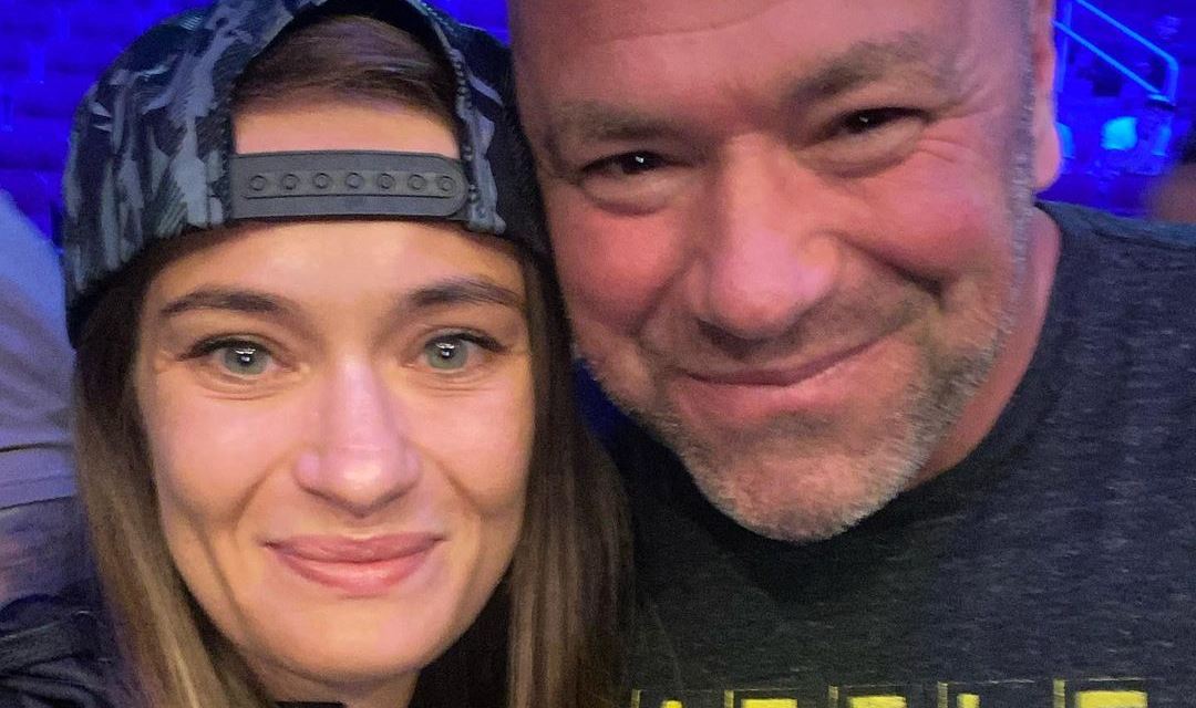 karolina kowalkiewicz dana white