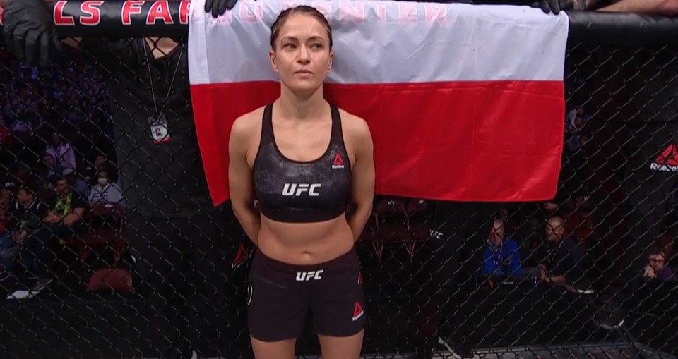 karolina kowalkiewicz ufc