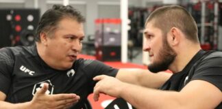 Mendez: „Khabib jest na dobrej drodze, aby stać się najlepszym trenerem wszech czasów”