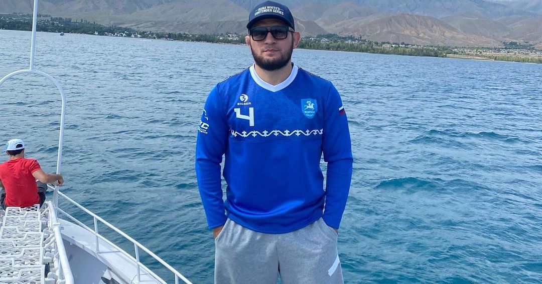 khabib nurmagomedov