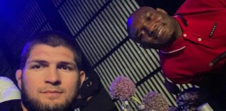 „Po takim nokaucie wiele osób nie dochodzi już do siebie” – Khabib o Usmanie