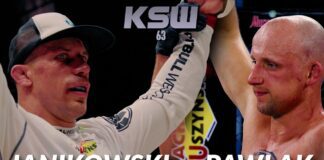 KSW 63: Damian Janikowski vs Paweł Pawlak – zapowiedź walki