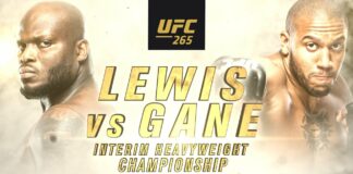 Lewis vs Gane – zapowiedź walki o pas wagi ciężkiej UFC (WIDEO)
