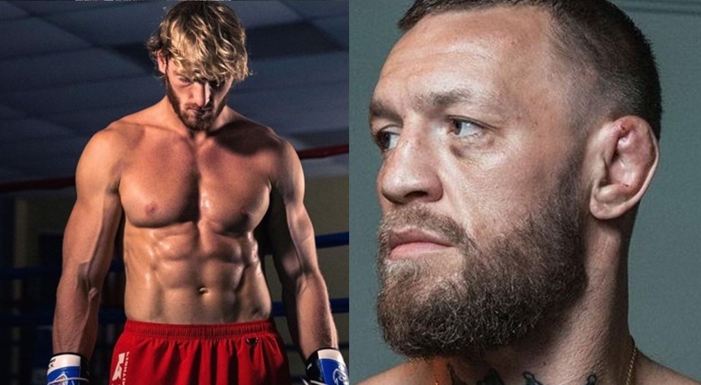 logan paul conor mcgregor