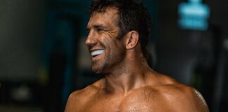 Luke Rockhold wróci do oktagonu na UFC 268