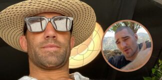 Strickland odpowiada „zarozumiałemu skur#$@ynowi” Rockholdowi: „Powiem ci kur*a jedno…”