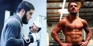 Walka Islama Makhacheva z Rafaelem dos Anjosem potwierdzona! makhachev dos anjos