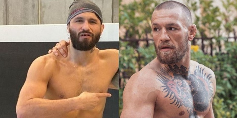 masvidal mcgregor