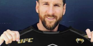 Luźny piątek: Lionel Messi nie do Paryża, a do oktagonu UFC