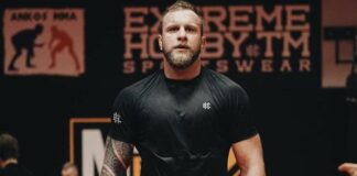 Michał Andryszak poinformował o tym, co było powodem wypadnięcia z gali PFL michał andryszak