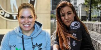 „Będę jak snajper” – Tate zapowiada, że pokona Nunes miesha tate nunes amanda