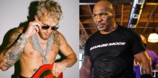 „To jest dla mnie nowość” – Tyson o zapowiedziach jego walki Jakiem Paulem mike tysona jake paul