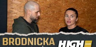Na moich oczach został znokautowany człowiek a potem kopnięty w głowę – Ewa Brodnicka na High League