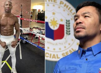 Manny Pacquiao: ”Nie zlekceważę Yordenisa Ugasa, będę gotowy na wszystko”