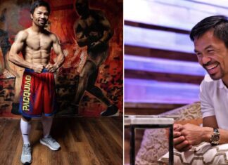 Manny Pacquiao chce rewanżu z Yordenisem Ugasem