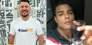 „Miałem taką samą sytuację” – Bisping krytykuje Costę za opowieść o piciu przed walką paulo costa michael bisping