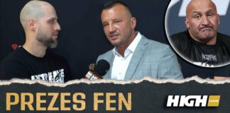 Paweł Jóźwiak o walce z Marcinem Najmanem i konflikcie z FAME MMA o kontrakt Mateusza Murańskiego