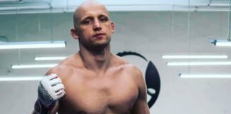 Paweł Pawlak dołączył do organizacji KSW paweł pawlak