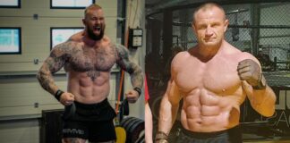„Mamy dwa nazwiska. Jednym z nich jest Bjornsson” – Szef KSW o rywalu dla „Pudziana” pudzianowski thor góra