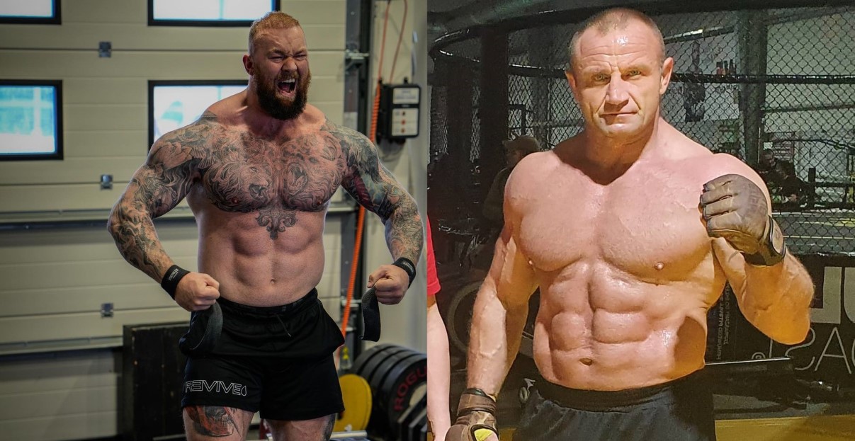 pudzianowski thor góra