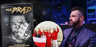 Martin Lewandowski o swojej książce, wylocie kadry Polski na mistrzostwa Europy w MMA, gali KSW 63