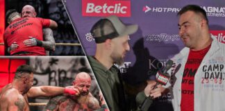 Kruszyna o szacunku na Gromdzie: „Trash-talk w MMA jest okropny – tutaj tego nie ma”