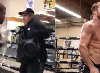 Canelo Alvarez: ”Zostało mi 7 lat – interesują mnie pojedynki, które tworzą historię”