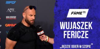 To będzie ogień w szopie i najlepsza walka gali – Wujaszek Fericze przed FAME MMA 11