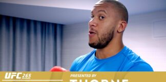 UFC 265 Embedded: „Bardzo trudno poddać Czarną Bestię”