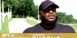 UFC 265 Embedded: „Dobrze iść do bitwy z dodatkowym zapasem amunicji”