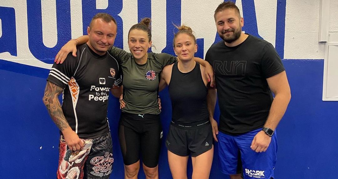 zaborowski kowalkiewicz jędrzejczyk