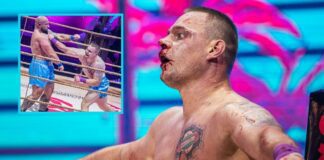 Zostawiłem tu serce, „Lodówa” masz twardą szczenę! – „Ruski” po szalonej walce na GROMDA Beach