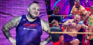 Zrobiła mi się dziura w nodze, można palca włożyć – „Bubu” o kontuzji na GROMDA Beach