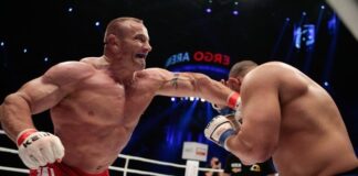 Mariusz Pudzianowski wystąpi w walce wieczoru gali KSW 64